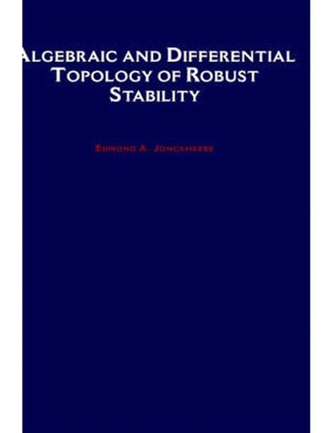 dblp: Robust Stabilization of Differential